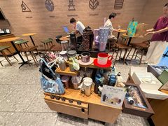 -星巴克臻选(万象前海店)
