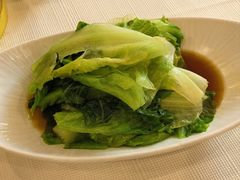 白灼唐生菜-顺峰(阜成店)