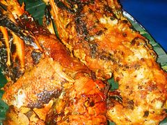 -金巴兰海滩烛光bbq