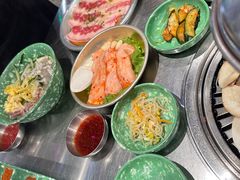 -欧巴炭烤肉오빠숯불구이(南京东路店)