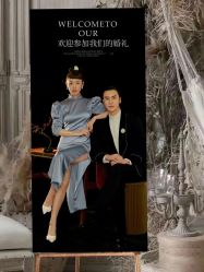 点击看大图 -金夫人婚纱摄影(包河万达店)