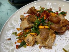 -陈江波老鸭煲(化工路店1号店)