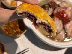 鲜花饼-半山腰·云南菜(侨福芳草地店)