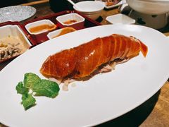酥香嫩烤鸭-四季民福烤鸭店(西单华威约饭街店)