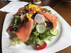三文鱼沙拉-莫比餐厅(五道口店)