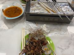 -疯狂烤翅(飘逸路店)