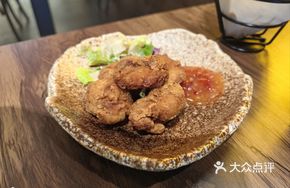 Nubo's Secret-Recipe Chicken Pieces