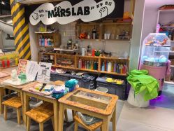 点击看大图 -MINI MARS 脚下的城市乐园·餐饮·派对(静安江宁店)
