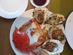 -都会尚膳·海鲜自助餐厅(重庆万豪酒店)