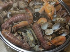 海鲜锅-萃和楼海鲜酒店(汉口路店)