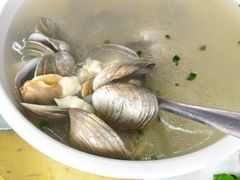 花蛤汤-明记海鲜大排档(巽寮湾店)