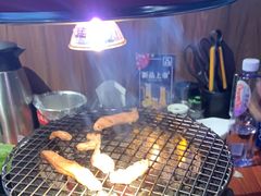 -山之屋炭火烧肉·生啤畅饮(大朗万科中央公园店)