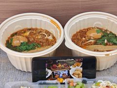 -喜晋道面馆(华严寺广场店)