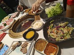 -炙城·韩式烤肉(南京东路店)