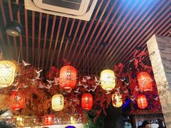大堂-金杨拉面王小吃面馆·牛三宝面·红烧牛肉粉