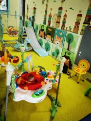 -鱼乐贝贝婴幼儿水育馆(高桥红坊店)