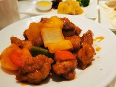 菠萝咕噜肉-翠华餐厅(维璟印象城店)