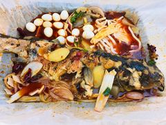 -纽道沸巫山纸包鱼(中海国际店)