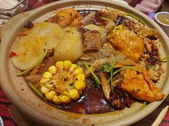 -沙胆彪炭炉牛杂煲(上海日月光广场店)