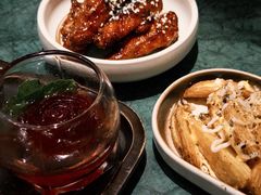 -秘密旅行Bonjour(黑金冠 江南西店)