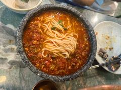 -浩海火烧云傣家菜(京广店)