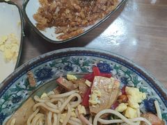 -大姨捞面(新安花园店)