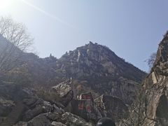 -秦岭终南山世界地质公园翠华山景区