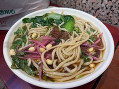 红烧牛肉面-护国寺小吃(地安门店)
