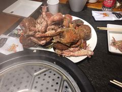 -马路边上·小海鲜烧烤(八一路店)