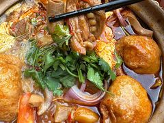 -沙胆彪炭炉牛杂煲(成都玉林店)