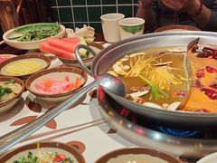 -江北北火锅馆·公路夜市(魏公村店)