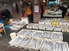 -芦潮港集贸市场