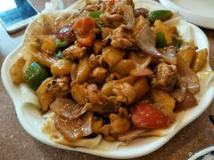-安天民北方饺子(白石洲店)