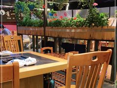 大堂-有一锅·黑山羊腊排骨土鸡火锅(古城四方街店)