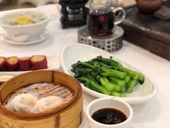 菜心-顺德人家食府(黄金广场店)