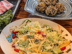-海之屋韩式烤肉(海棠68环球美食街店)