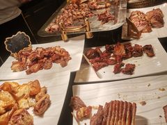 -皇朝万鑫自助餐厅