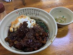 大排面-无名氏面馆(邮电路店)