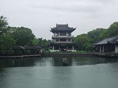 -无锡蠡湖国家湿地公园-蠡园