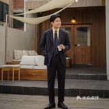 成都乔瑞德西服定制|整个春天，想和你环游世界。