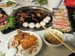 -首府山烧烤·小龙虾·KTV(翠堤湾店)