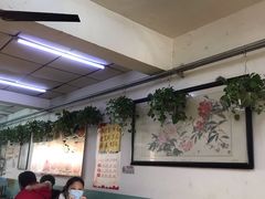 大堂-二李锅巴菜(向东南路店)