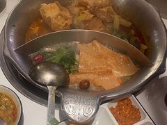 -刘一锅筋头巴脑(大悦城C店)