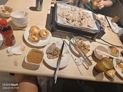虾仁饺-玫瑰花园自助烤肉(顺义鑫海韵通店)