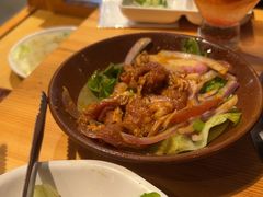 -胖记烤肉(江汉路店)