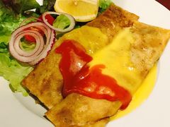 -Pancakes on the rocks(Darling Harbour)