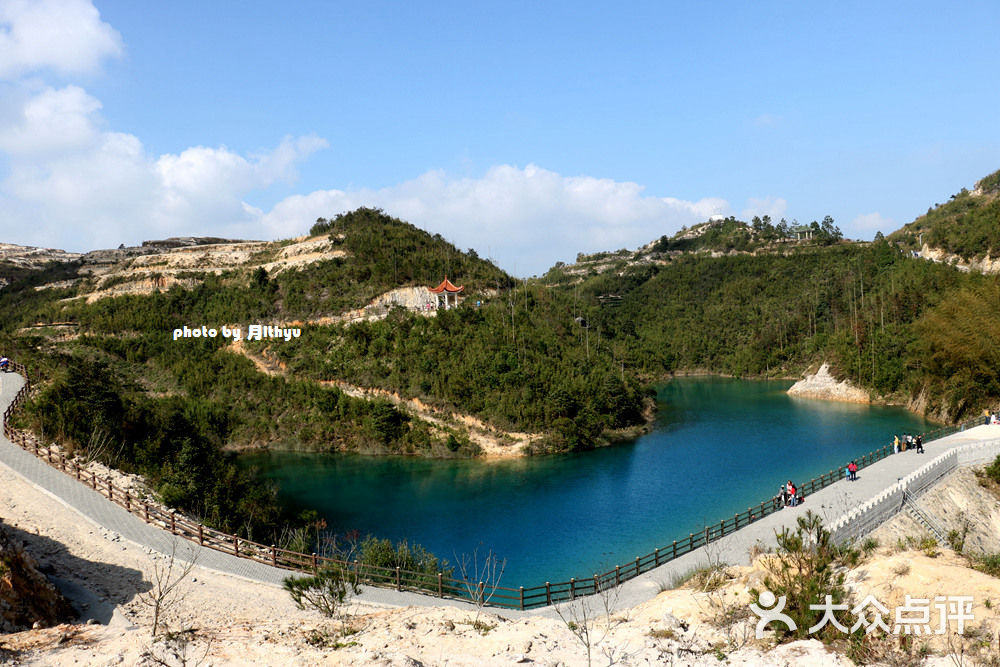 七彩池-图片-厦门周边游-大众点评网