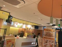 -麦当劳(玉桥中路店)