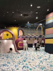 -MELAND CLUB亲子乐园·派对·餐厅(北京芳圆里ID MALL店)