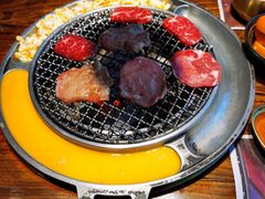 -海之屋韩式烤肉(海棠68环球美食街店)